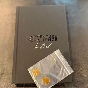 The Adventure Challenge in Bed Game